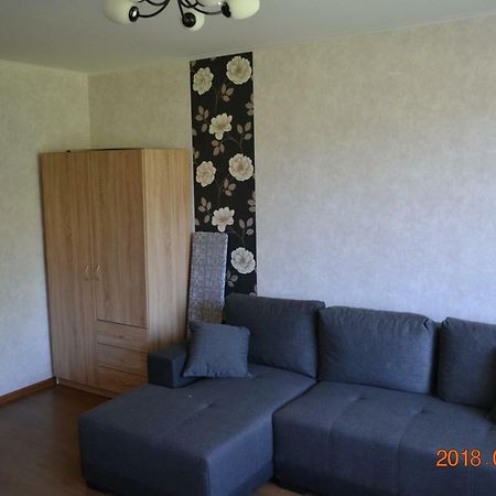 Melina Apartment Rezekne Bagian luar foto