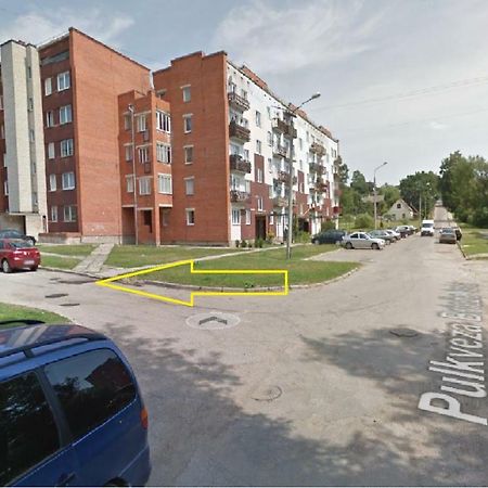 Melina Apartment Rezekne Bagian luar foto