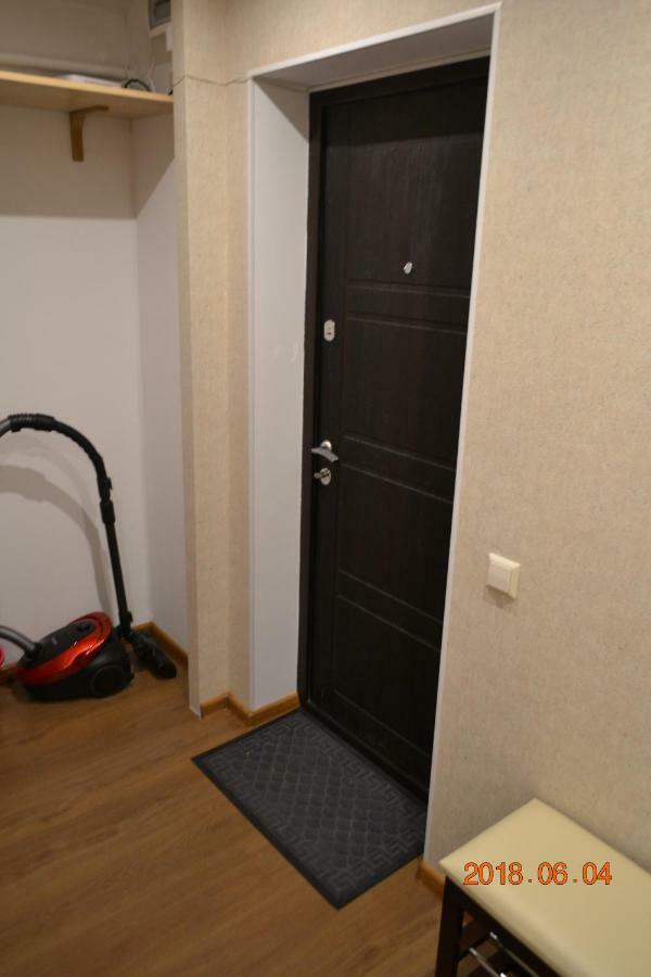 Melina Apartment Rezekne Bagian luar foto