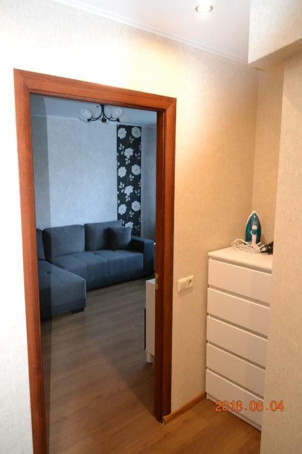 Melina Apartment Rezekne Bagian luar foto