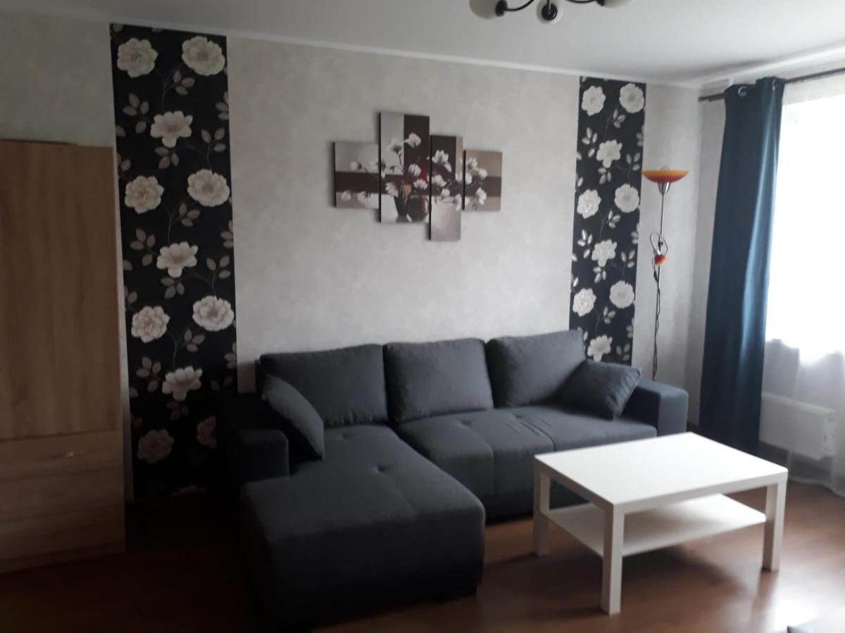 Melina Apartment Rezekne Bagian luar foto